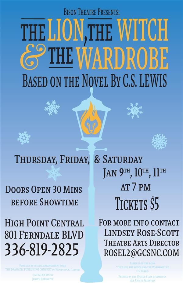 The Lion, the Witch and the Wardrobe Promotional Poster The Lion, the Witch and the Wardrobe Promotional Poster
